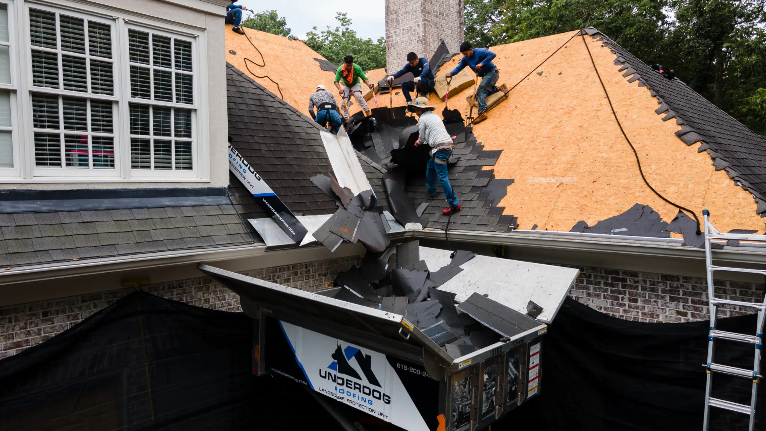 Underdog Roofing