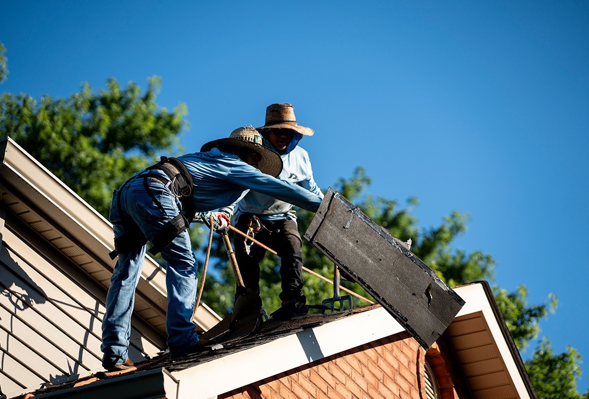 Roofing | Underdog Roofing