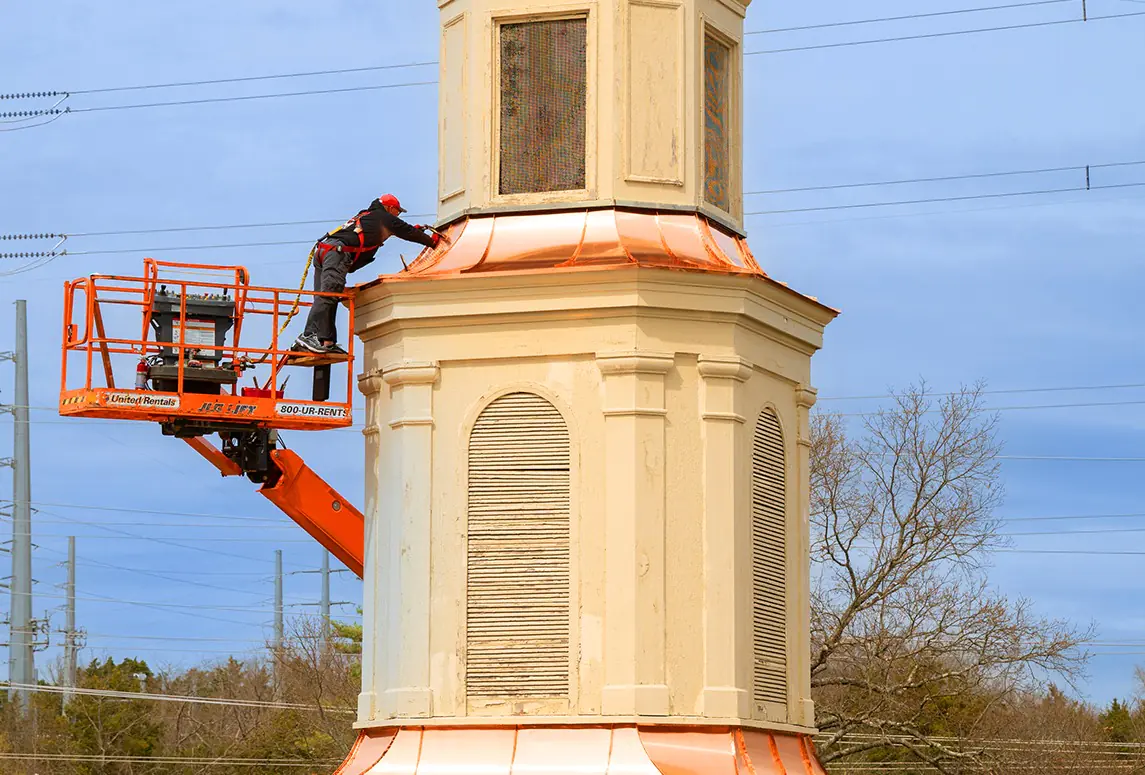 Commercial Roofing | Underdog Roofing
