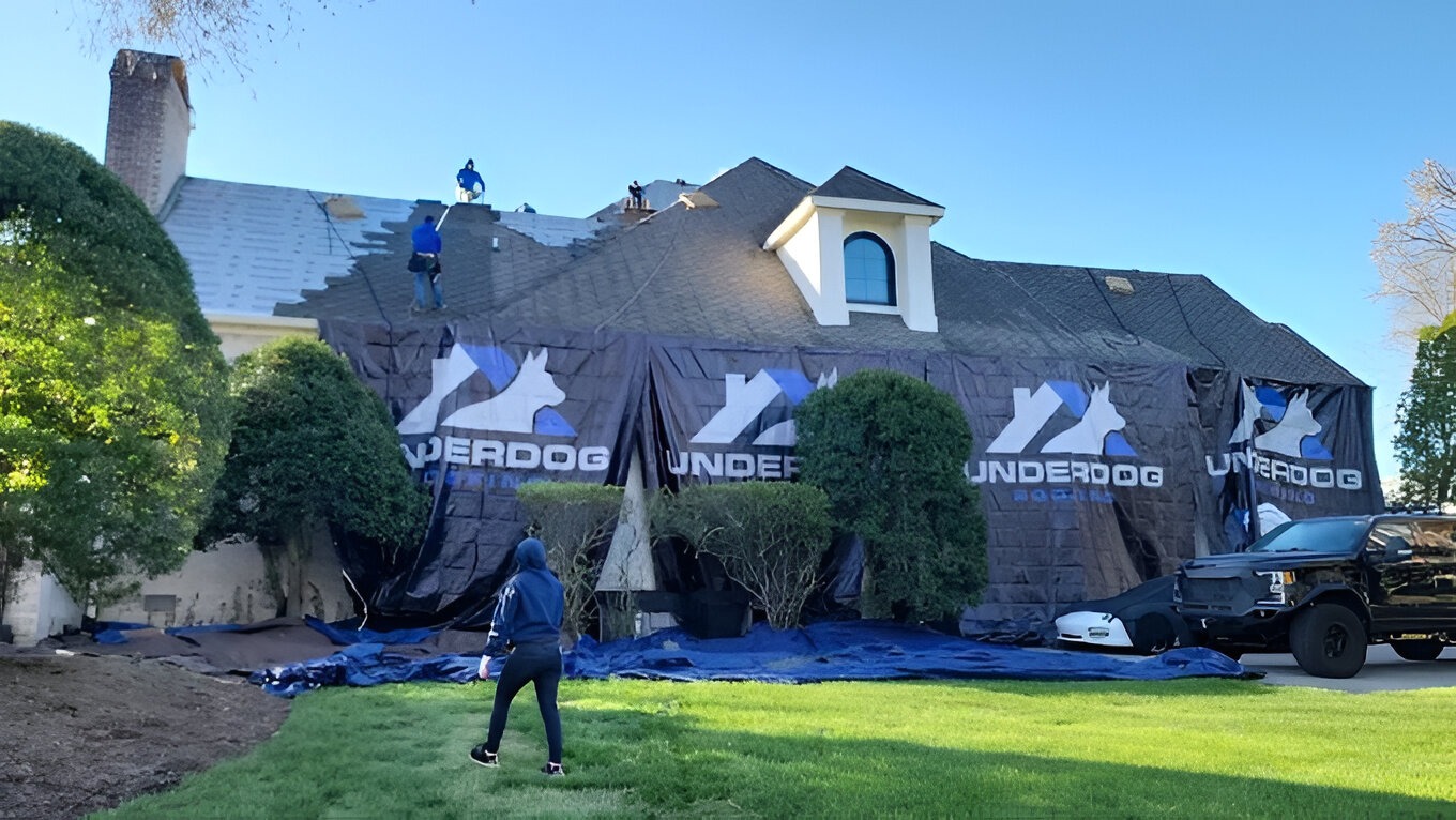 Financing FAQ | Underdog Roofing