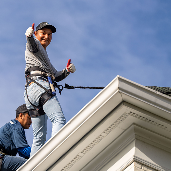 Gutter Systems | Underdog Roofing