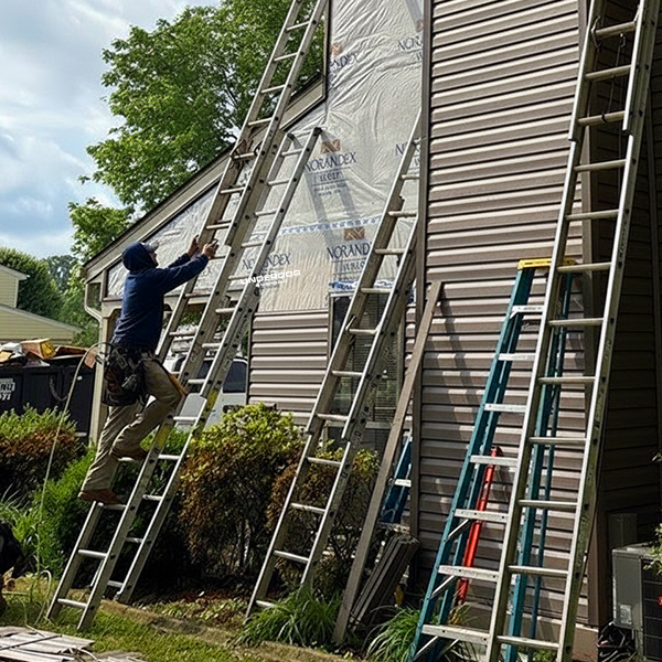 Siding Options | Underdog Roofing