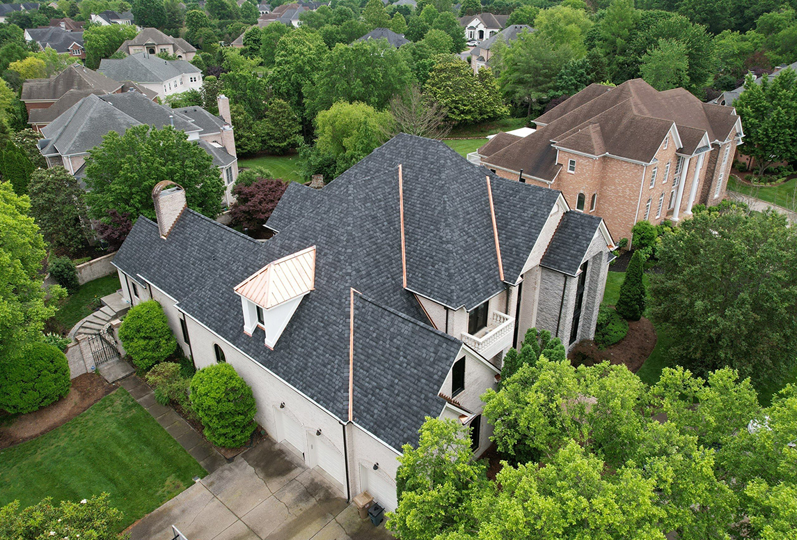 Residential Gutters | Underdog Roofing