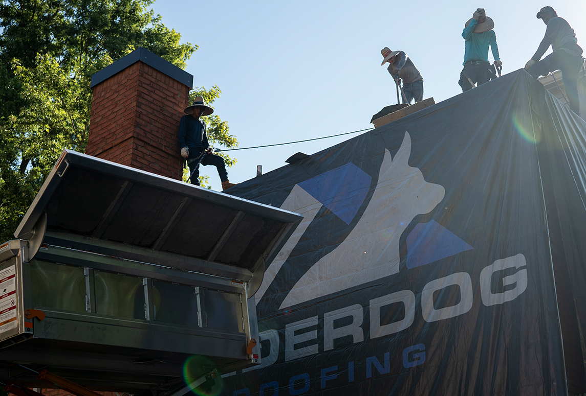 Our Services | Gutter Systems | Underdog Roofing